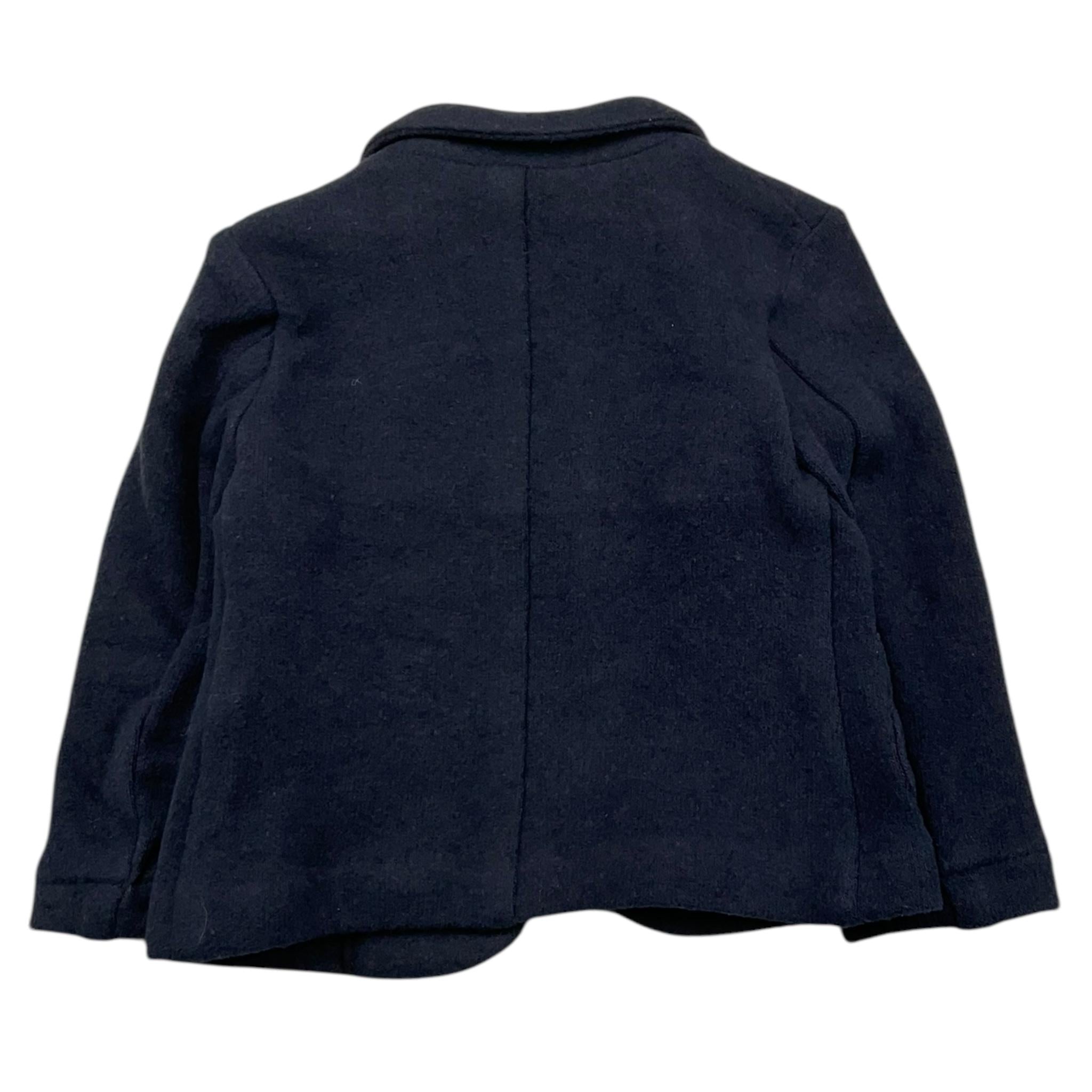 LE BEBE' giacca tinta unita con tasche Blu per Neonato LBB5169 BLU LE BEBE'