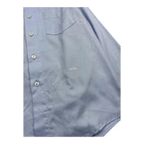 PAOLO PECORA camicia tinta unita manica lunga Azzurro per Bambino PP4107 AZZURRO PAOLO PECORA