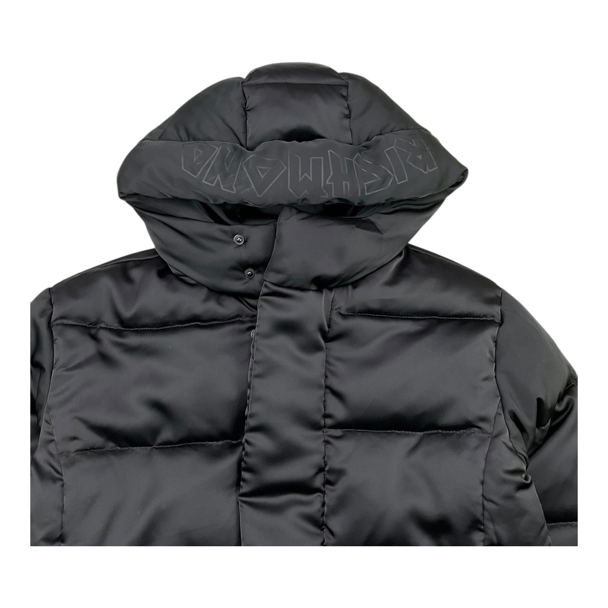 JOHN RICHMOND giubbino tinta unita con cappuccio Nero per Bambino RBA25203PI NERO JOHN RICHMOND