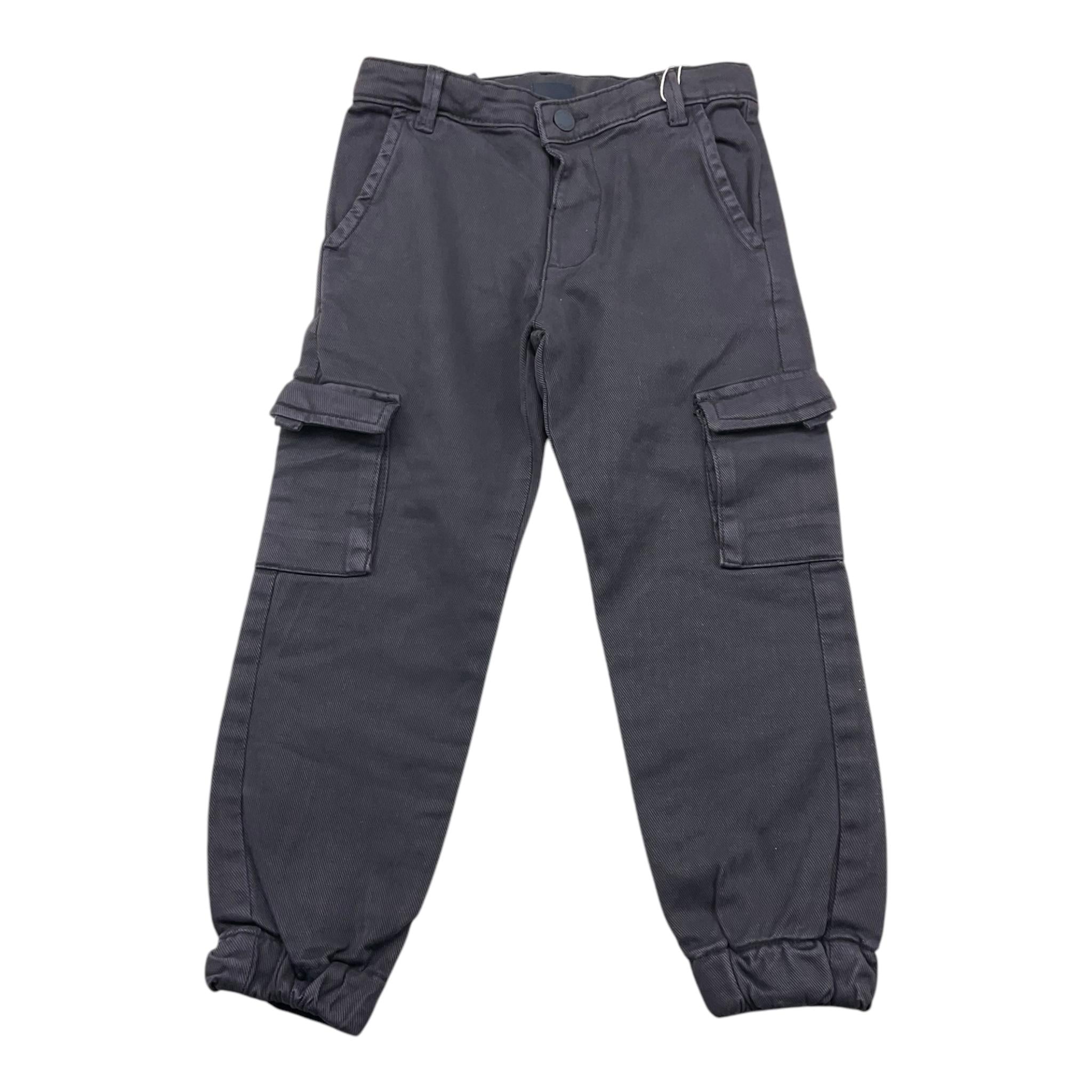 MAYORAL pantalone tinta unita con girovita regolabile Blu per Bambino 4511 BLU MAYORAL