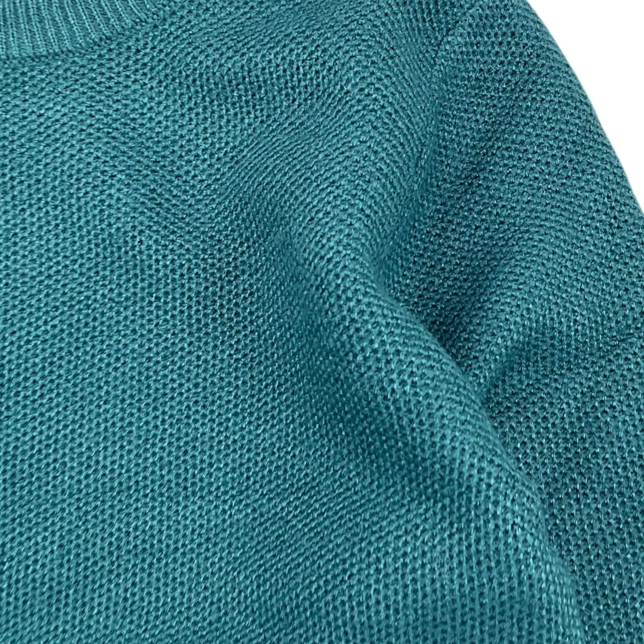 DAN JOHN maglia girocollo tinta unita Verde per Bambino MGD5308JX VERDE DAN JOHN