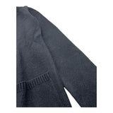 PAOLO PECORA cardigan tinta unita con bottoni Nero per Bambino PP3747 NERO PAOLO PECORA