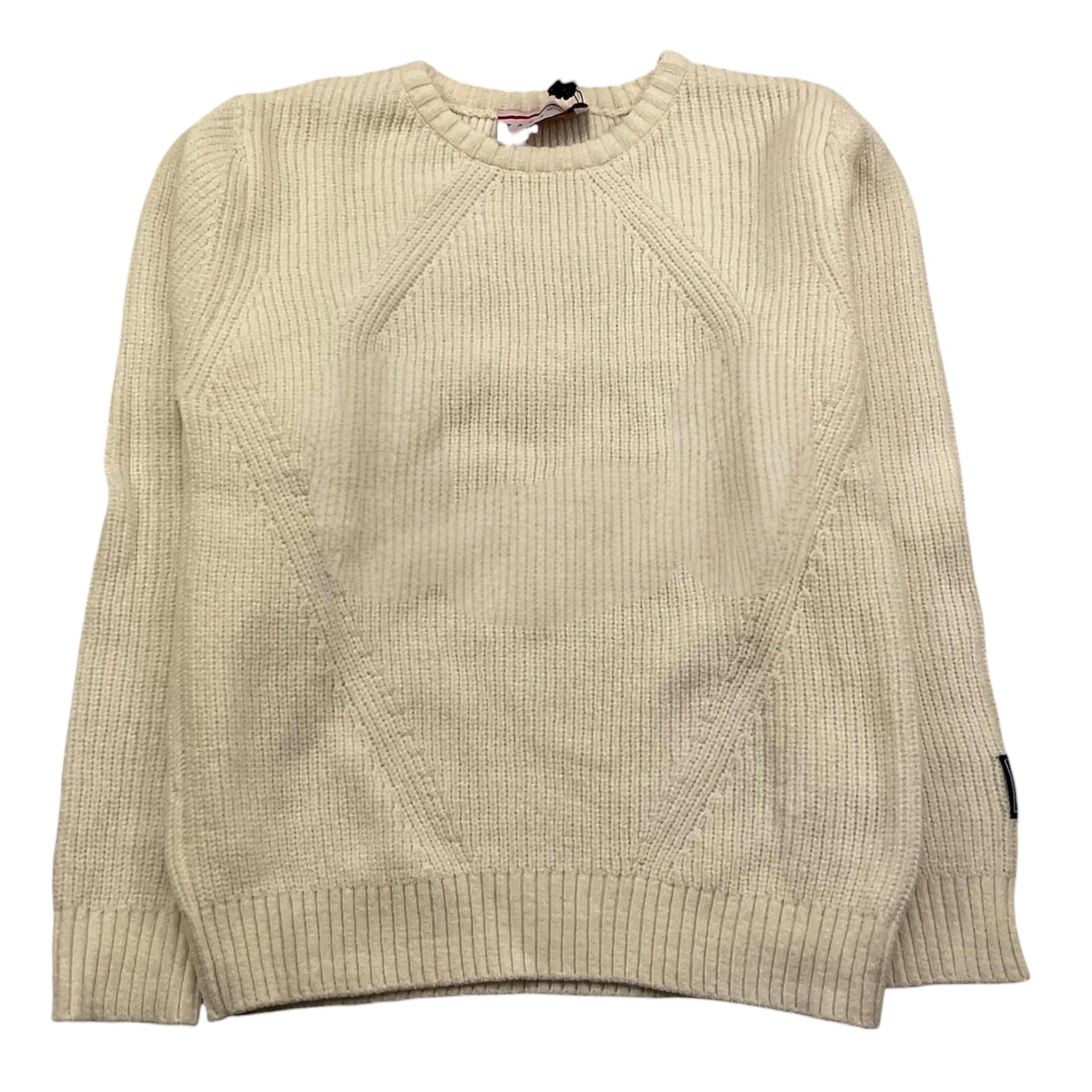 CESARE PACIOTTI maglia girocollo tinta unita Panna per Bambino MGP5354B PANNA CESARE PACIOTTI