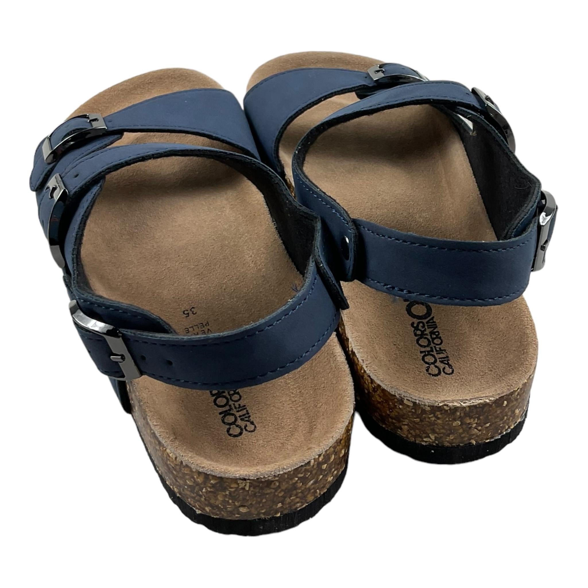 COLORS OF CALIFORNIA HC3097BLU