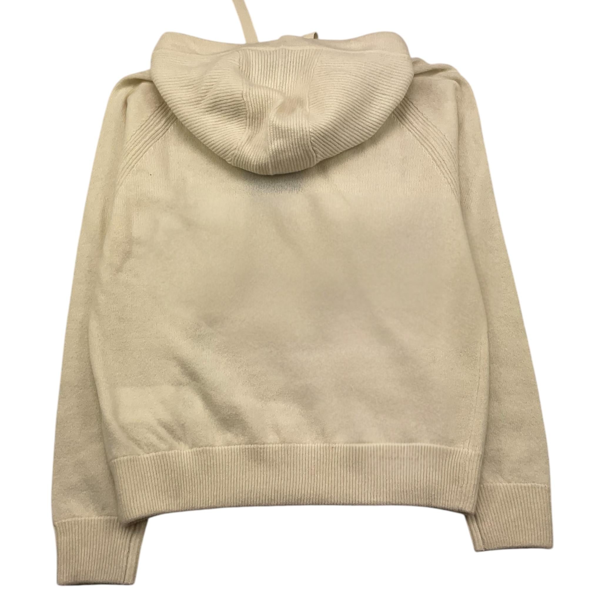 PAOLO PECORA maglia con cappuccio tinta unita Panna per Bambino PP4101 PANNA PAOLO PECORA