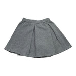 ZHOE & TOBIAH gonna tinta unita con elastico in vita Grigio per Bambina LLE2 GRIGIO ZHOE & TOBIAH