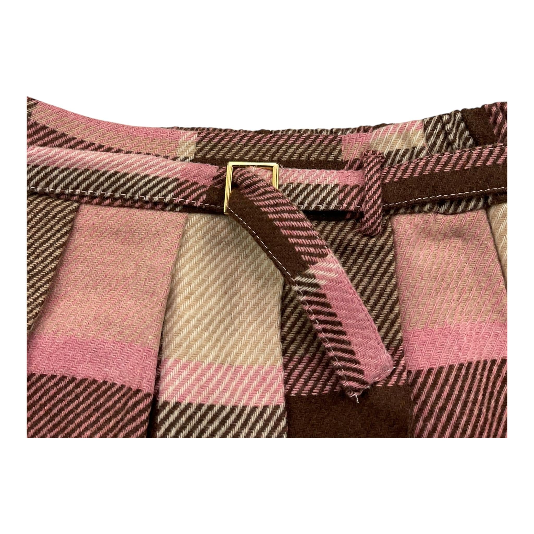 M+E' gonna stampa fantasia Rosa per Bambina UE1518XX ROSA M+E'