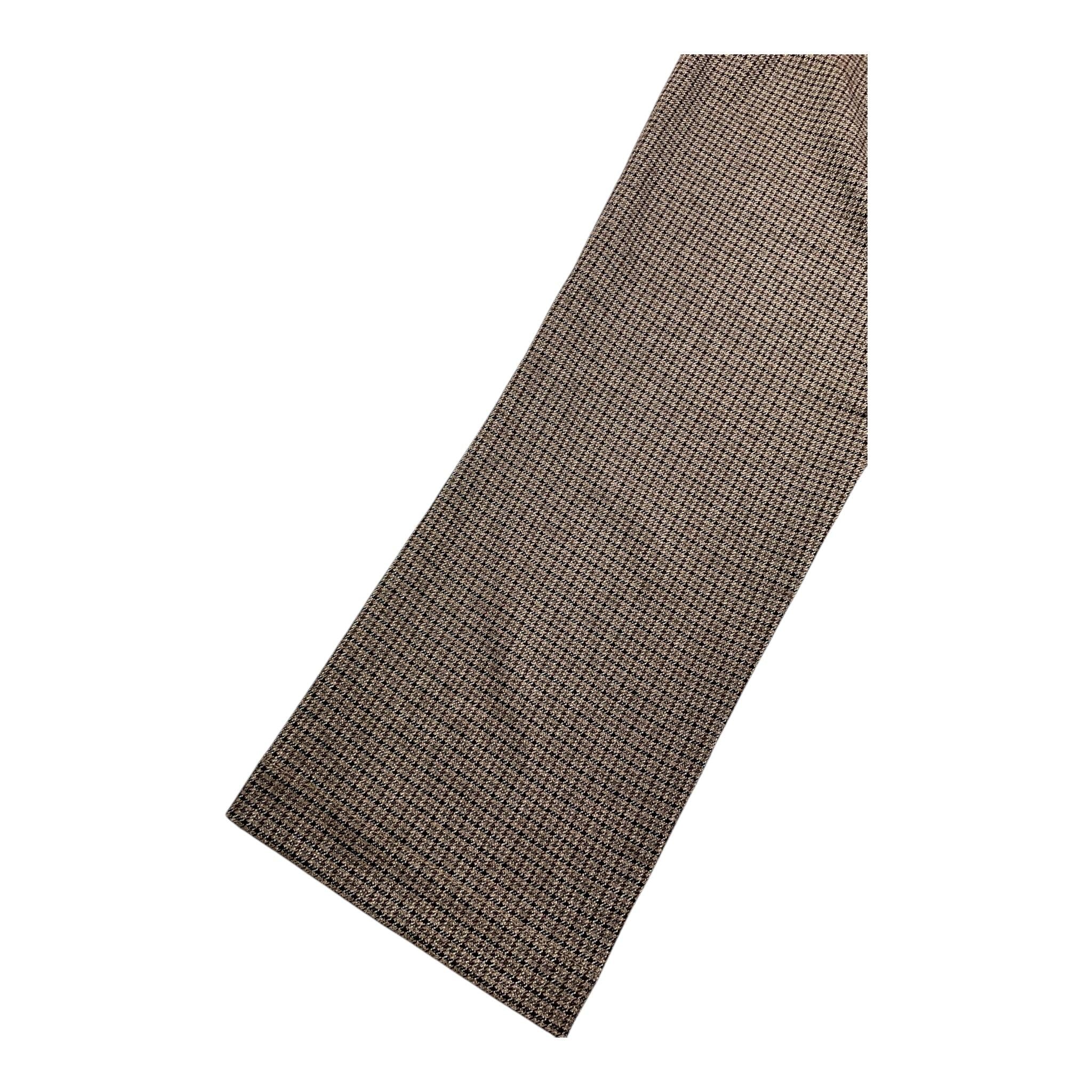 PAOLO PECORA pantalone stampa fantasia con elastico in vita Marrone per Bambino PP4110 MARRONE PAOLO PECORA