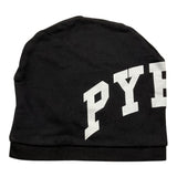 PYREX cappello tinta unita con logo Nero per Bambino CPPY NERO PYREX