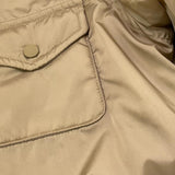ASPESI giubbino tinta unita con bottoni Beige per Bambino F24001GMN0100M BEIGE ASPESI