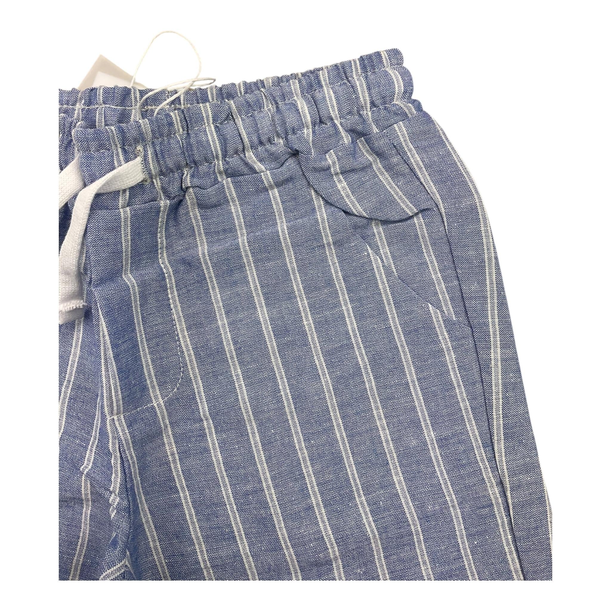 M+E' UEM0321AZZURRO