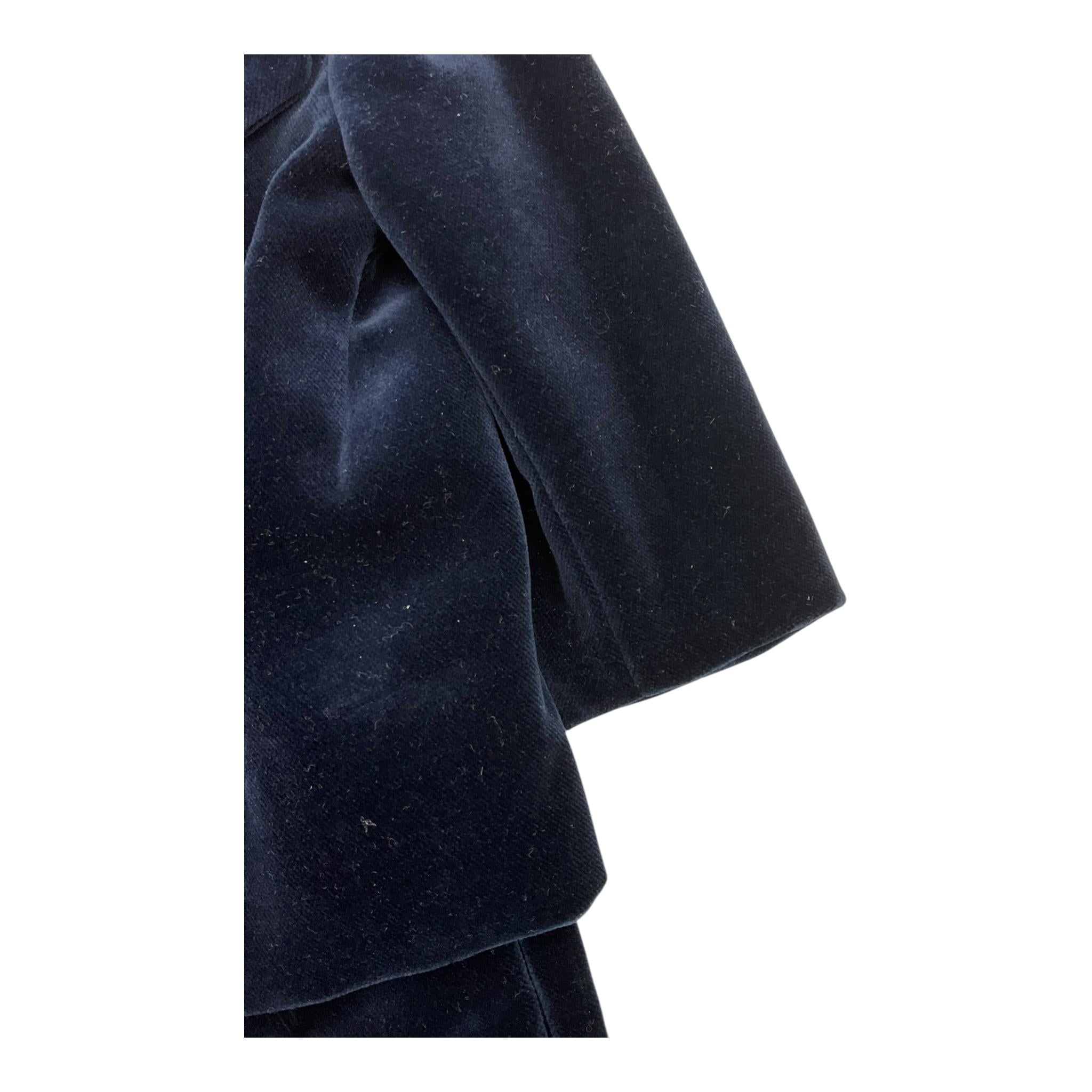 LA STUPENDERIA completo 2pz cerimonia giacca-pantalone Blu per Neonato CCGH21 BLUB LA STUPENDERIA