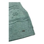 MAYORAL gilet in maglia tinta unita girocollo Verde per Bambina 4364 VERDE MAYORAL