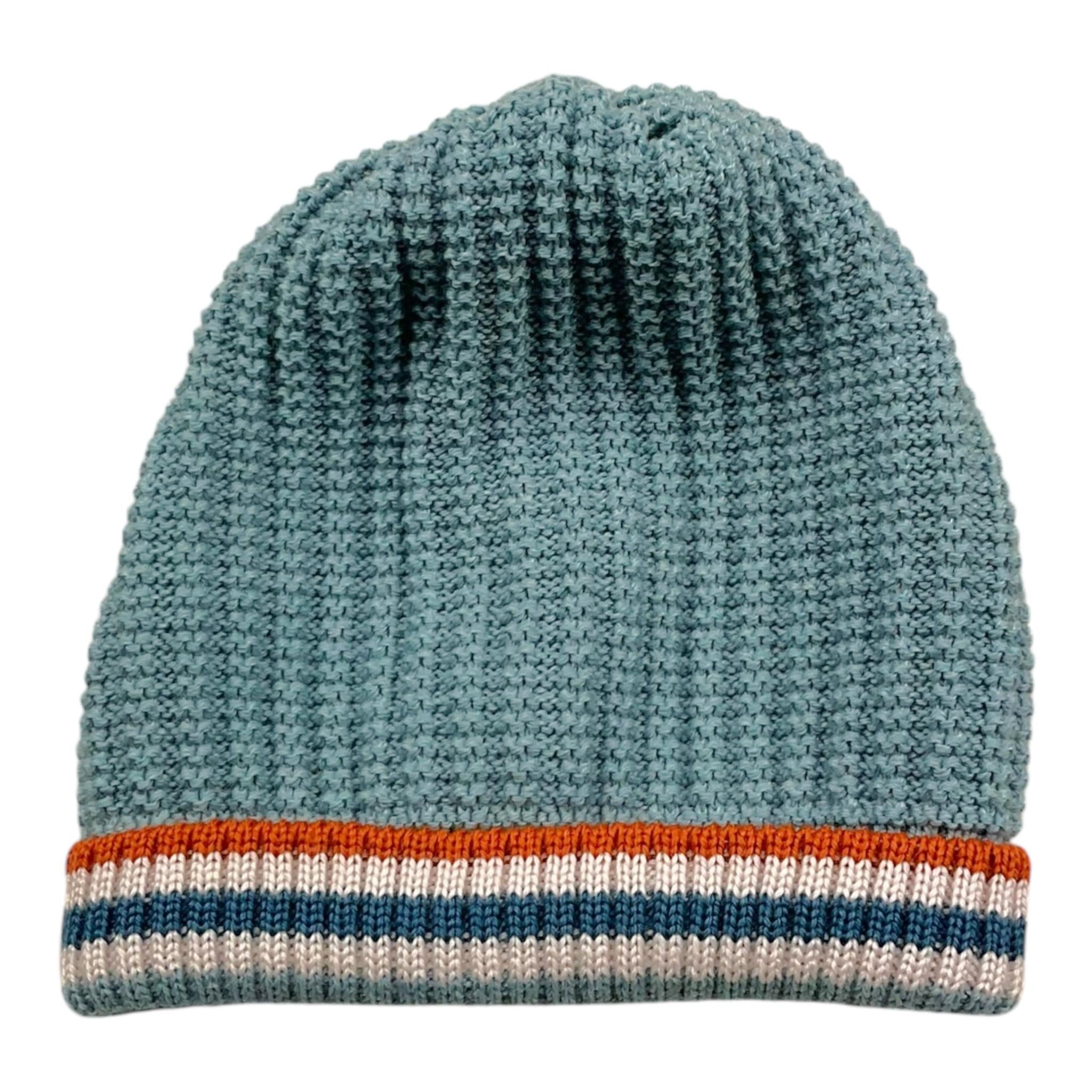 MARLU' cappello tinta unita Verde per Neonato IB7171BT VERDE MARLU'