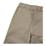 TRUSSARDI pantalone tinta unita cn elastico in vita Sabbia per Bambino TGA25026PA SABBIA TRUSSARDI