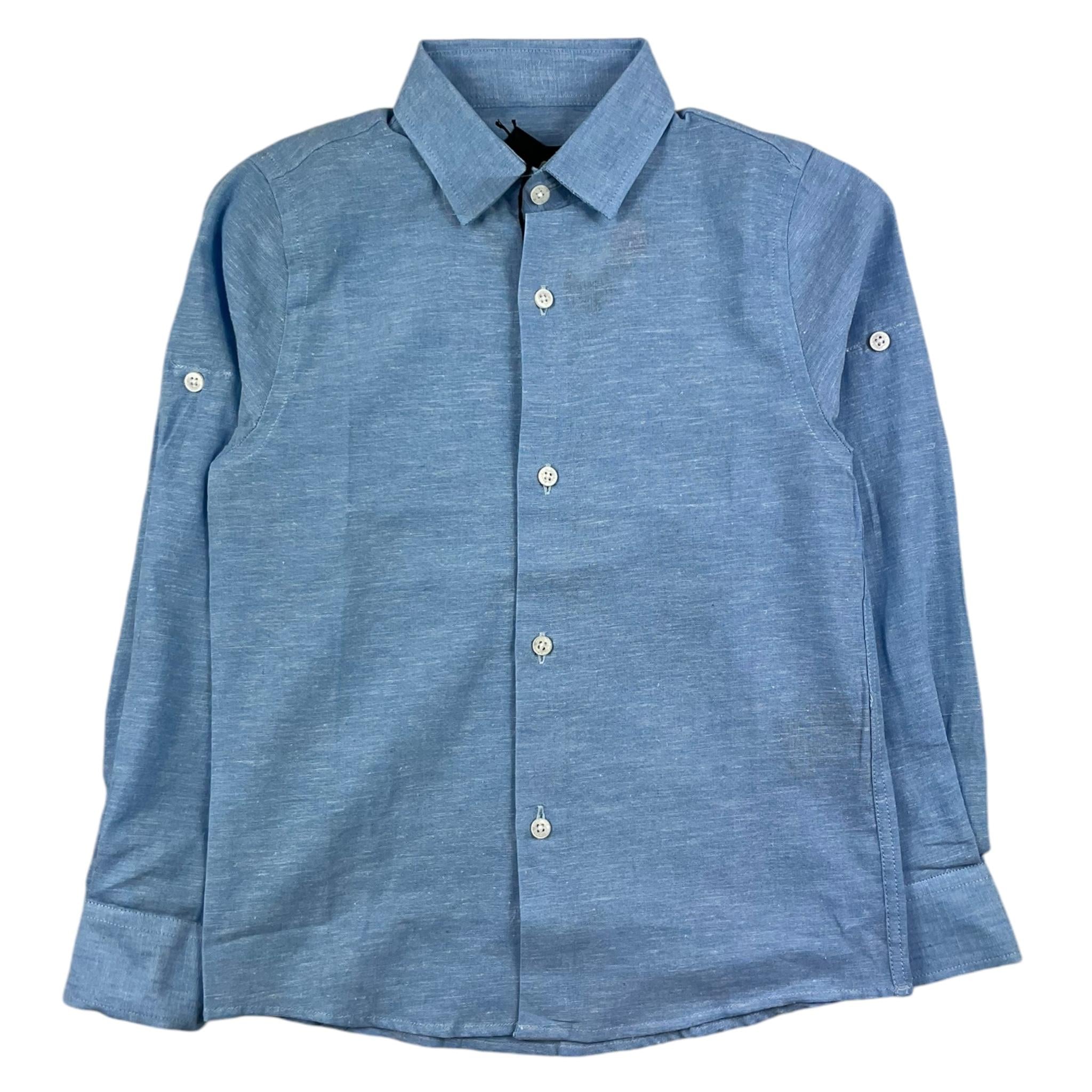NEVER TOO NT1957BAZZURRO
