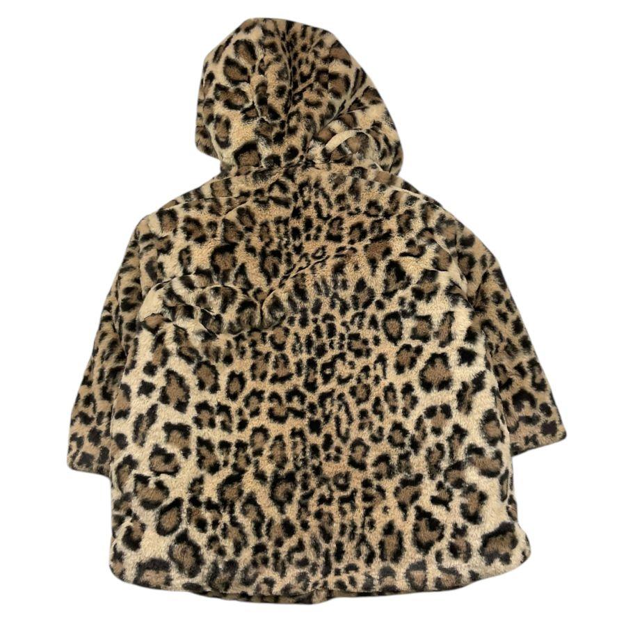 LE BEBE' cappotto fantasia maculata cn cappuccio Beige per Neonata LBG6057 BEIGE LE BEBE'