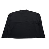 LOSAN maglia mezzo collo tinta unita Nero per Bambina 51031300002259 NERO LOSAN