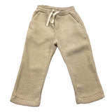 MANUEL RITZ pantalone tinta unita con elastico in vita Beige per Bambino MR2826 BEIGE MANUEL RITZ