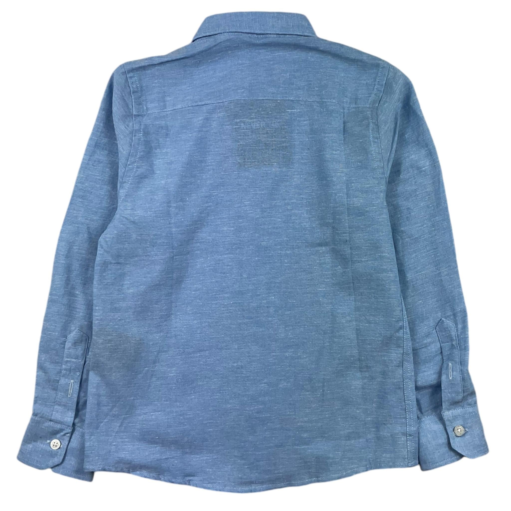 NEVER TOO NT1957BAZZURRO