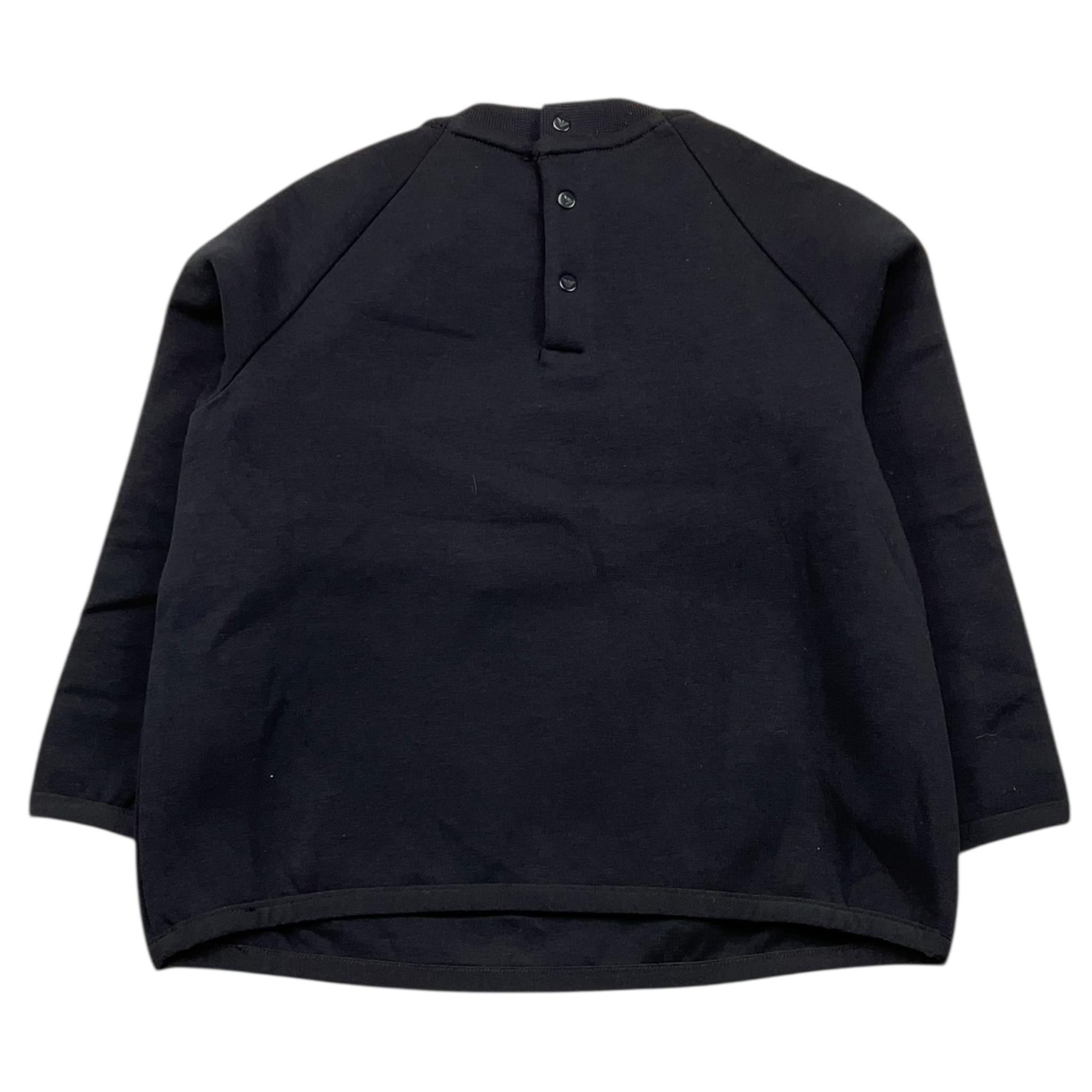 EMPORIO ARMANI felpa chiusa girocollo titna unita Blu per Neonato 6RHMJ2 BLU EMPORIO ARMANI