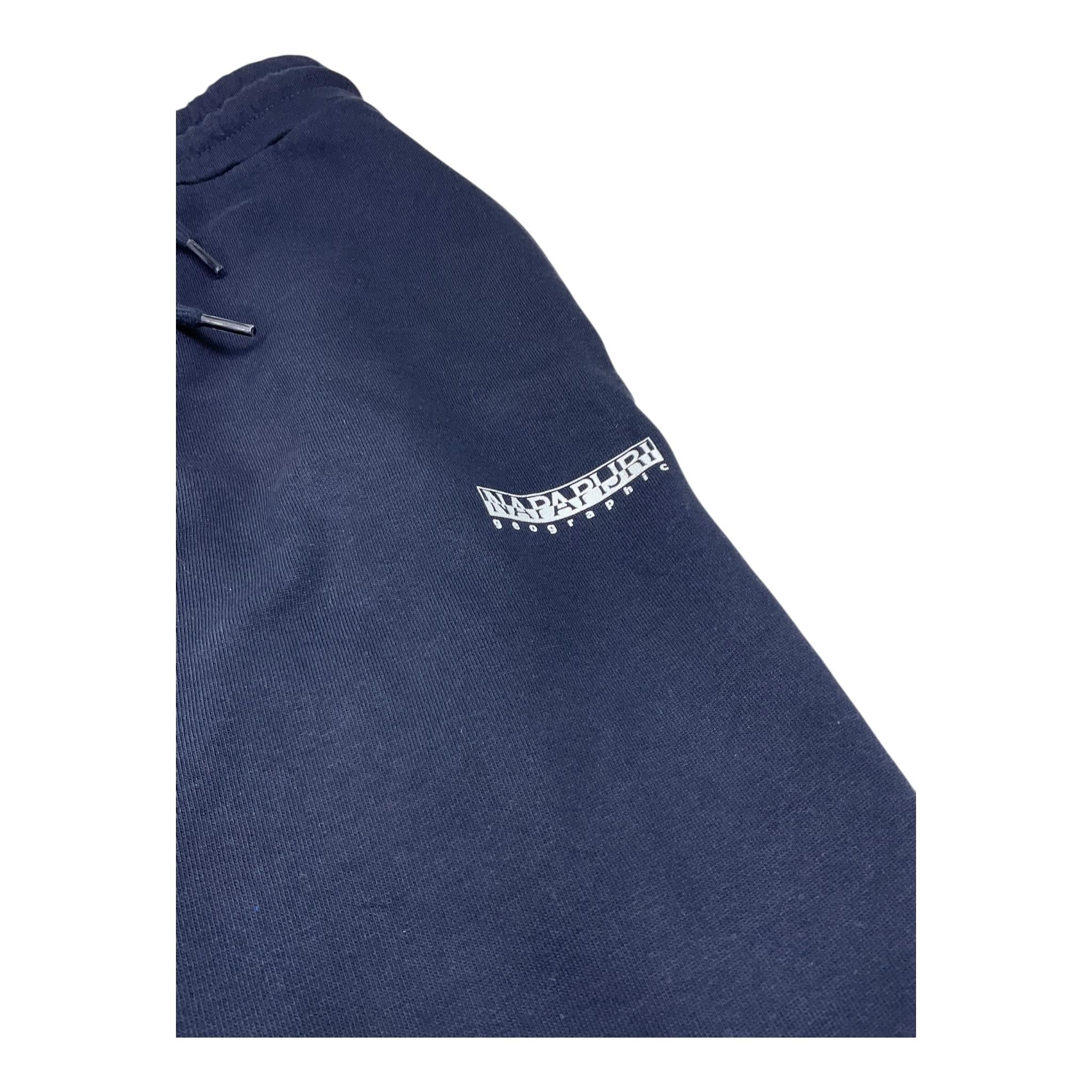 NAPAPIJRI pantalone modello tuta tinta unita Blu per Bambino 4GND1761 BLU NAPAPIJRI