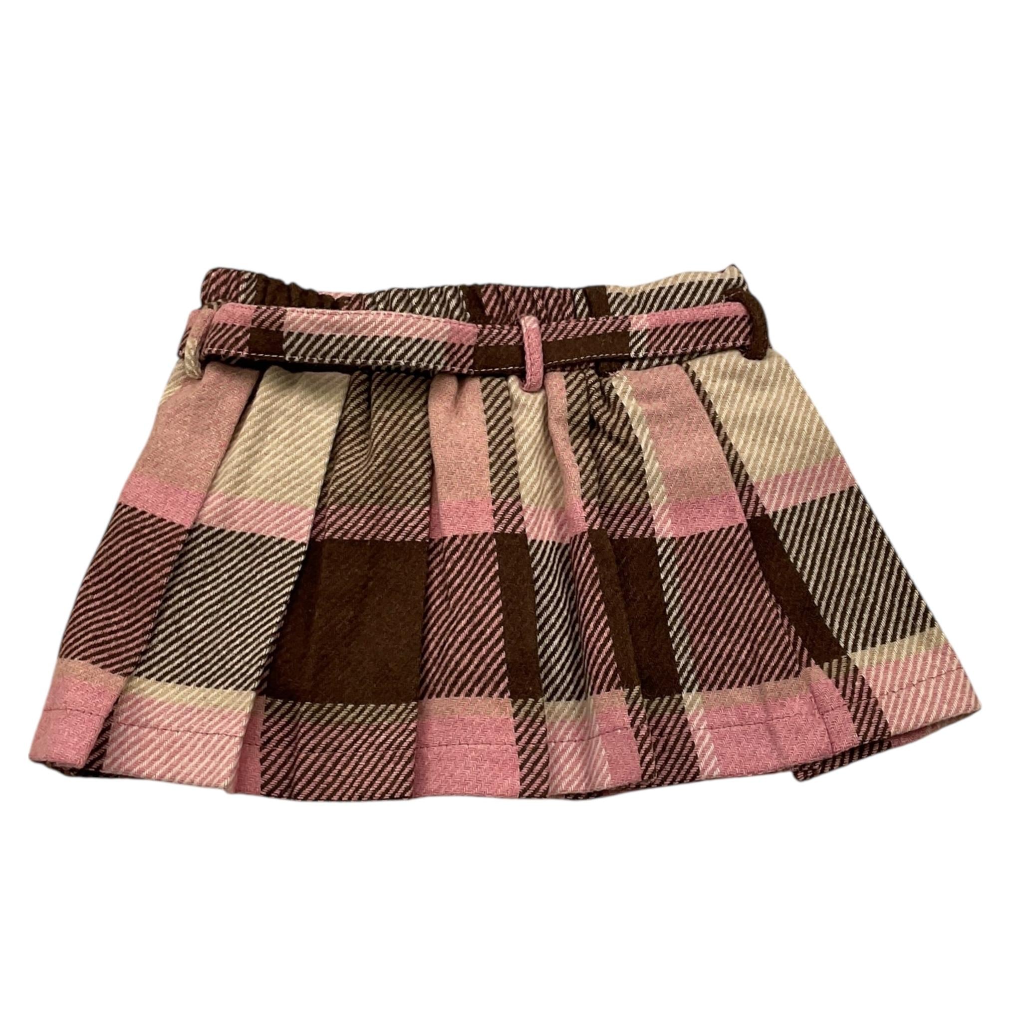 M+E' gonna stampa fantasia Rosa per Bambina UE1518XX ROSA M+E'