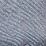 CESARE PACIOTTI felpa tinta unita girocollo con stampa Blu per Neonato MFP5352B BLU CESARE PACIOTTI