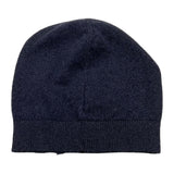 LOSAN cappello tinta unita cn logo Blu per Bambino FT0P57 BLU LOSAN