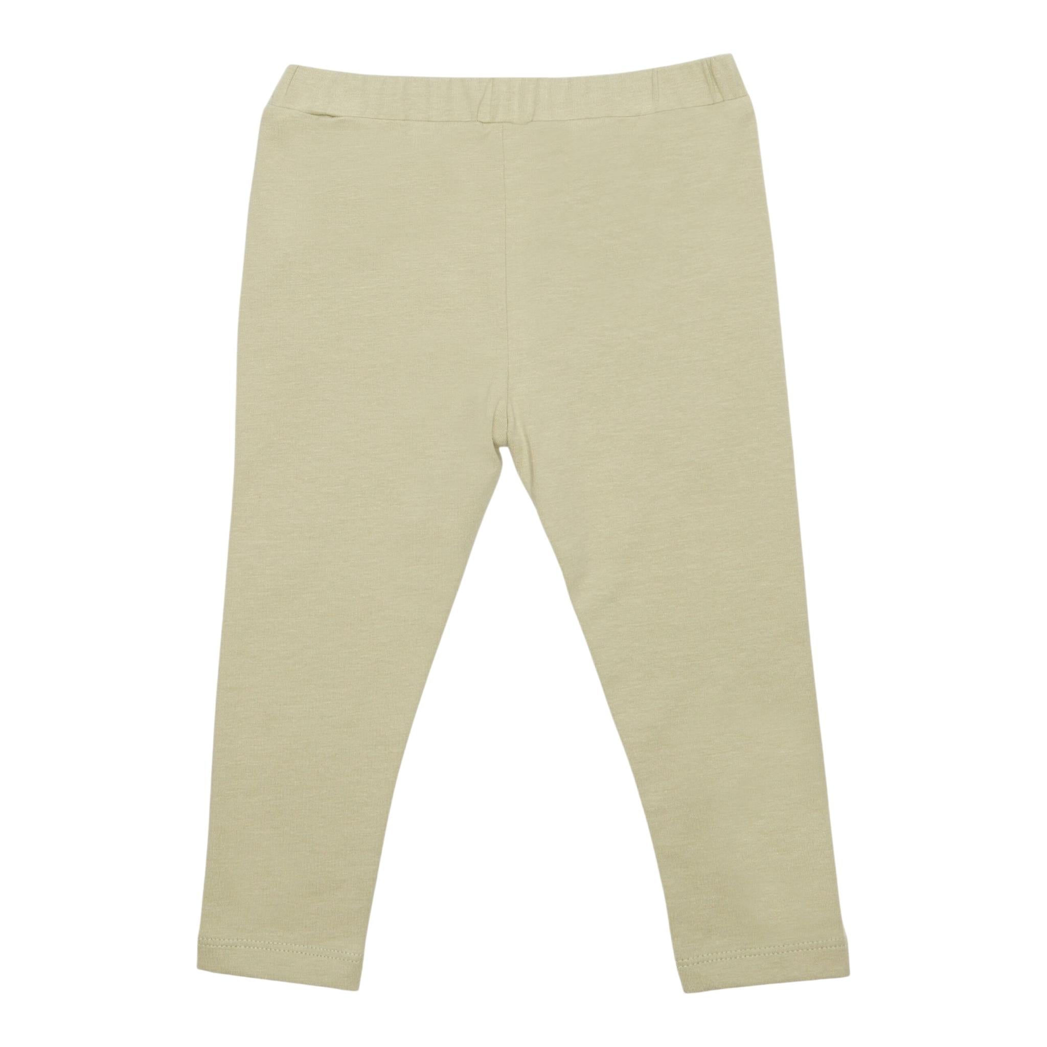 GUESS completo 2 pezzi shirt-leggins Rosa/verde per Neonata A4YG14K6YW4 ROSA/VERDE GUESS
