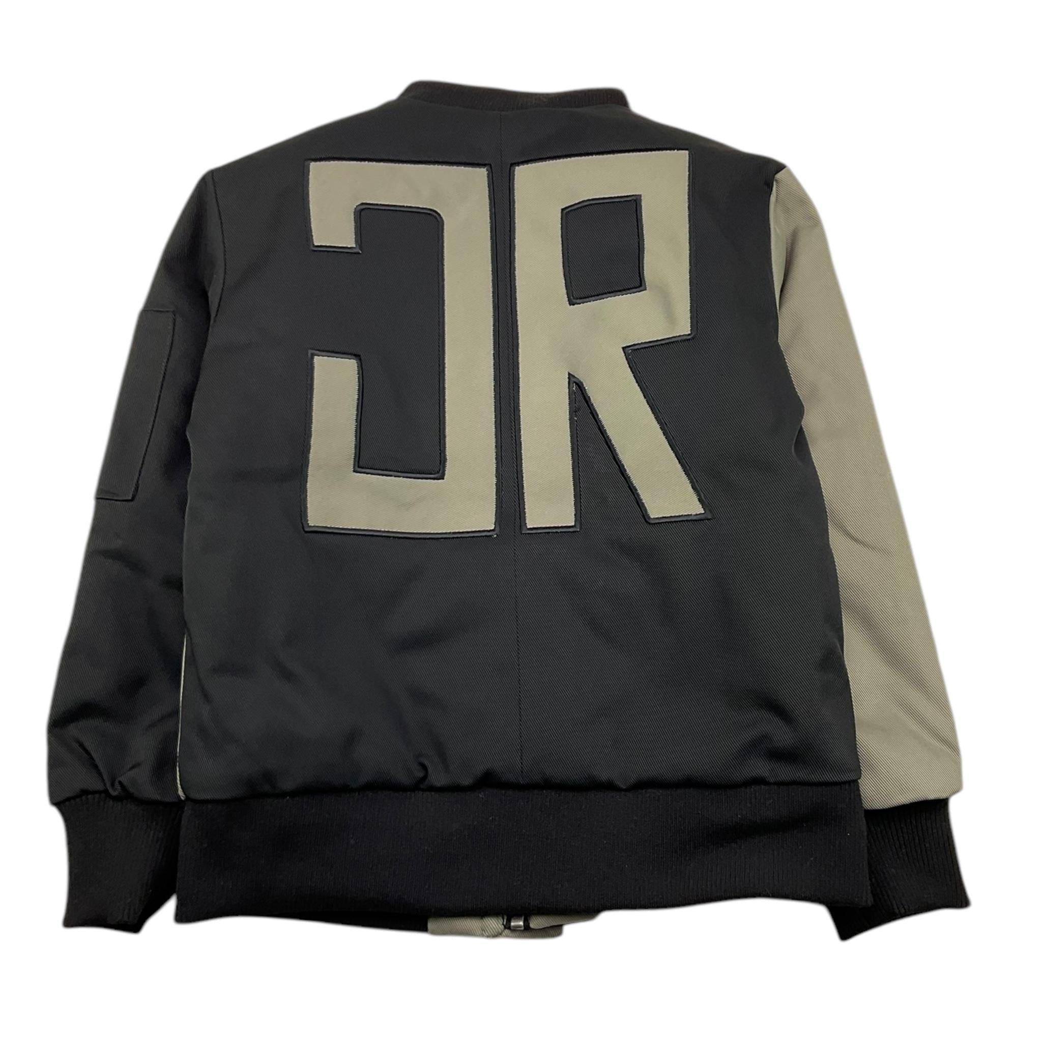 JOHN RICHMOND giubbino bicolore con bottoni Verde/nero per Bambino RBA25093GB VERDE/NERO JOHN RICHMOND