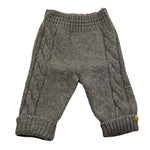 WEDOBLE pantalone tinta unita Grigio per Neonato I244322 GRIGIO WEDOBLE