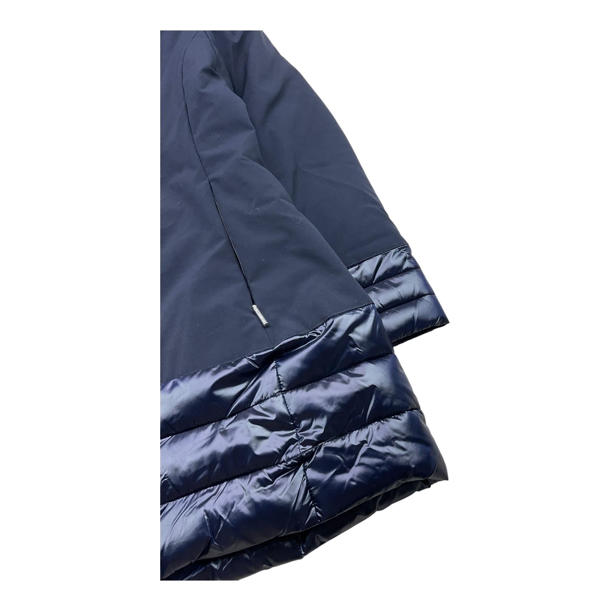 FREEDOMDAY giubbino tinta unita con cappuccio Blu per Neonata IFRJG2802AD767 BLU FREEDOMDAY