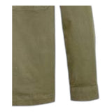 TOMMY HILFIGER camicia tinta unita con tasche Verde per Bambino KB0KB09079 VERDE TOMMY HILFIGER