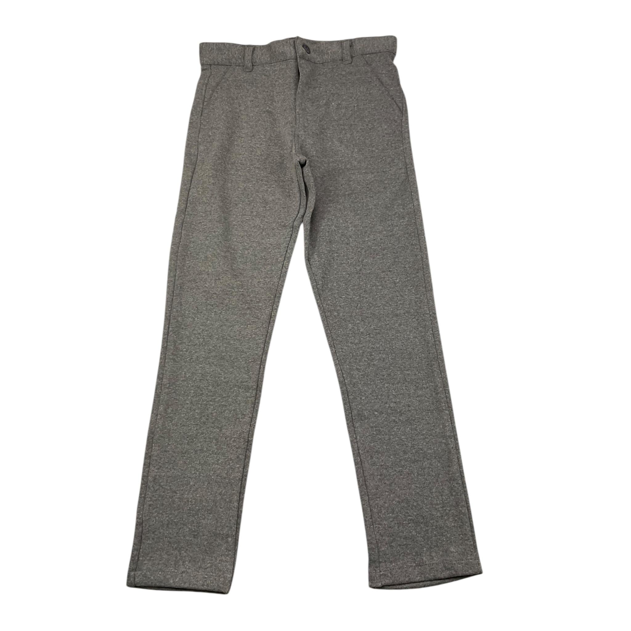 CANADA HOUSE pantalone tinta unita con girovita regolabile Grigio per Bambino 24476211 GRIGIO CANADA HOUSE