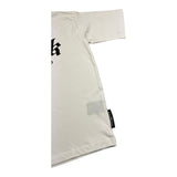 JOHN RICHMOND t-shirt girocollo tinta unita con stampa logo Bianco per Bambino RGA25097TS BIANCO JOHN RICHMOND