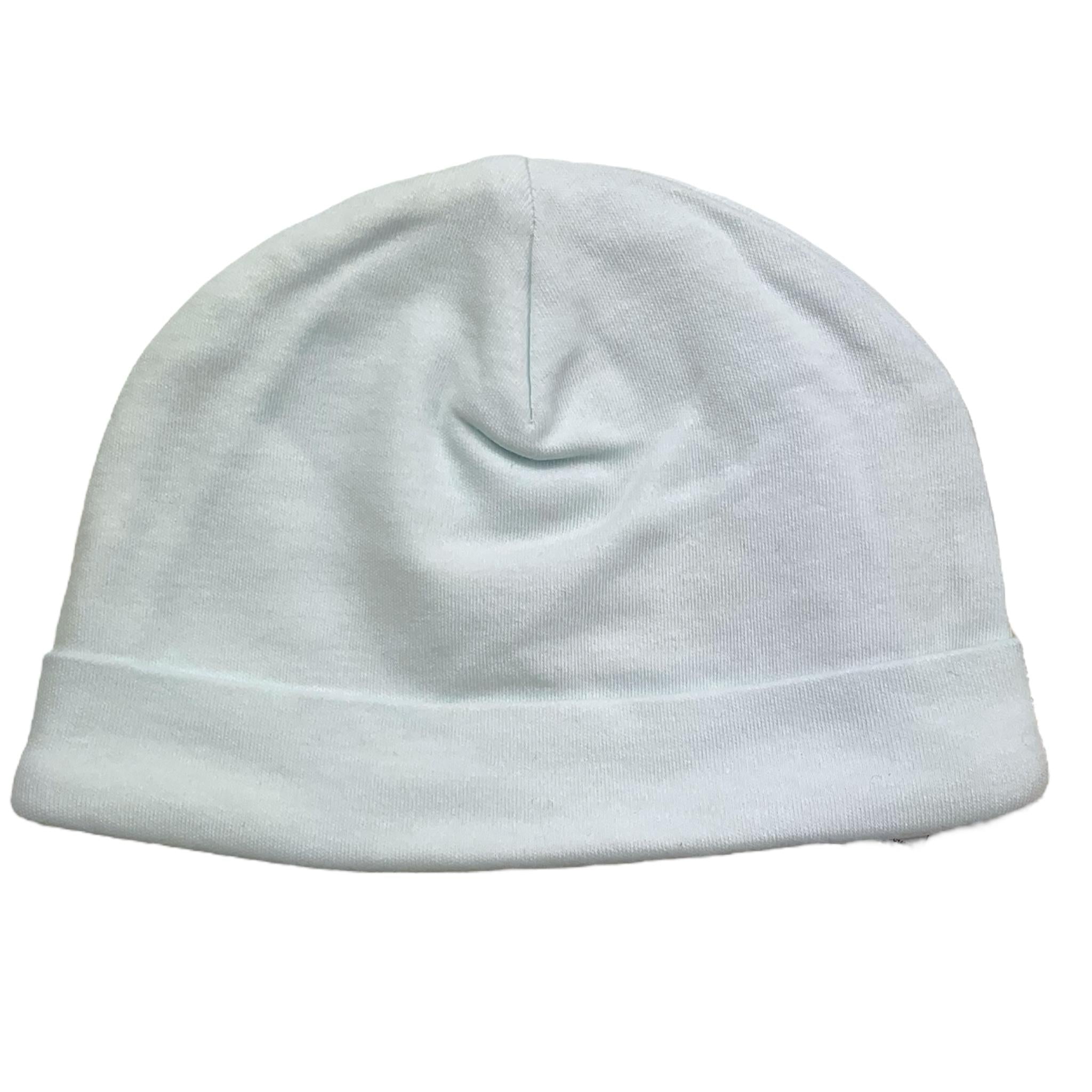 CHICCO cappello tinta unita Azzurro per Neonato 04239 AZZURRO CHICCO