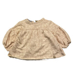 BAMBOOM+BABIES shirt tinta unita con stampe Rosa per Neonata 687 ROSA BAMBOOM+BABIES