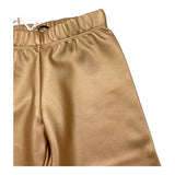 LIU JO leggins tinta unita Oro per Bambina KF4064J4828 ORO LIU JO