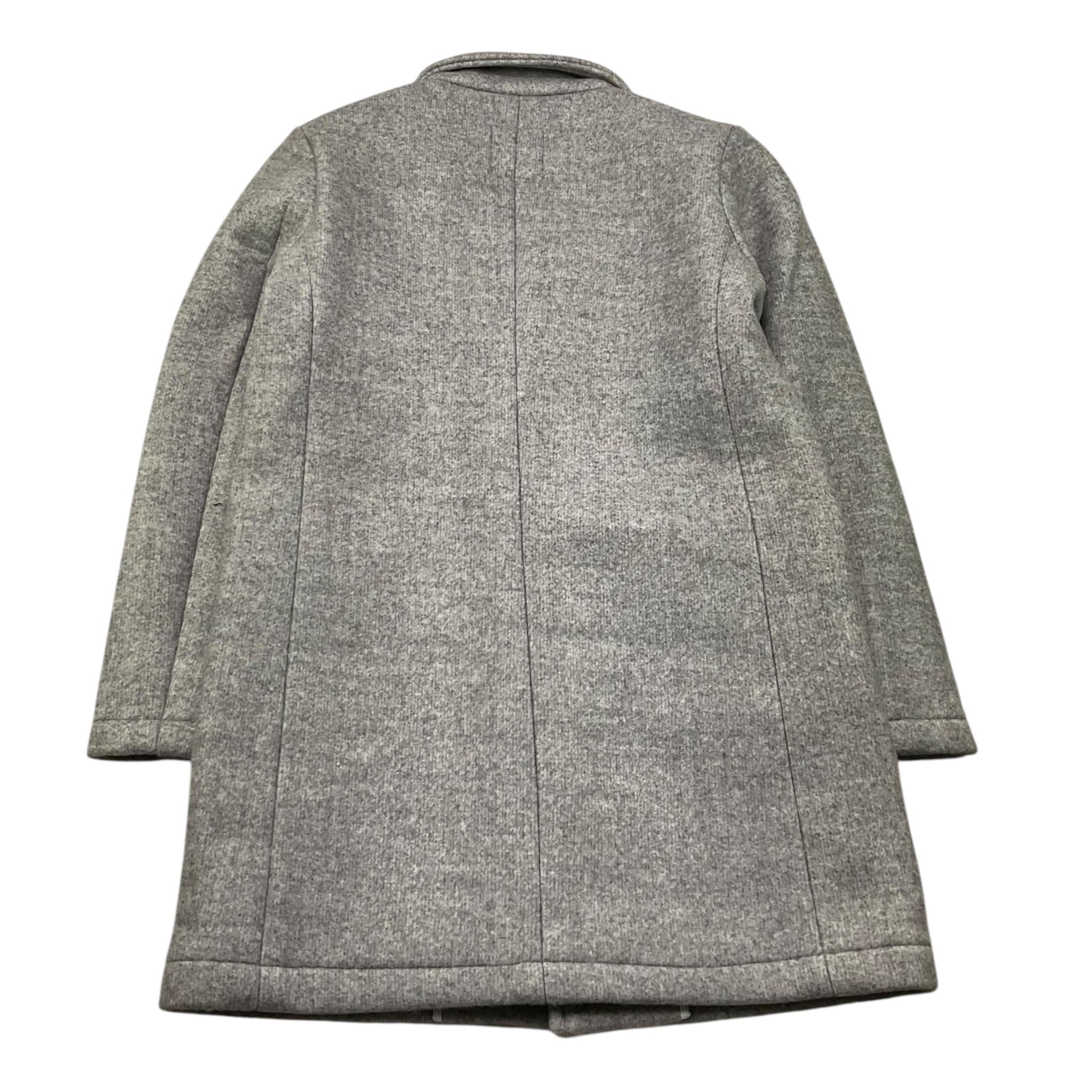 PAOLO PECORA cappotto tinta unita monopetto Grigio per Bambino PP3515 GRIGIO PAOLO PECORA