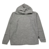 ASPESI maglia modello felpa tinta unita con cappuccio Grigio per Bambino F24040MAEM910 GRIGIO ASPESI