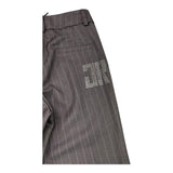JOHN RICHMOND pantalone modello zampa tinta unita Grigio per Bambina RGA25183PA GRIGIO JOHN RICHMOND