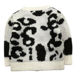 JOHN RICHMOND cardigan tinta unita con fantasia Bianco per Neonata RIA25112CD BIANCO JOHN RICHMOND