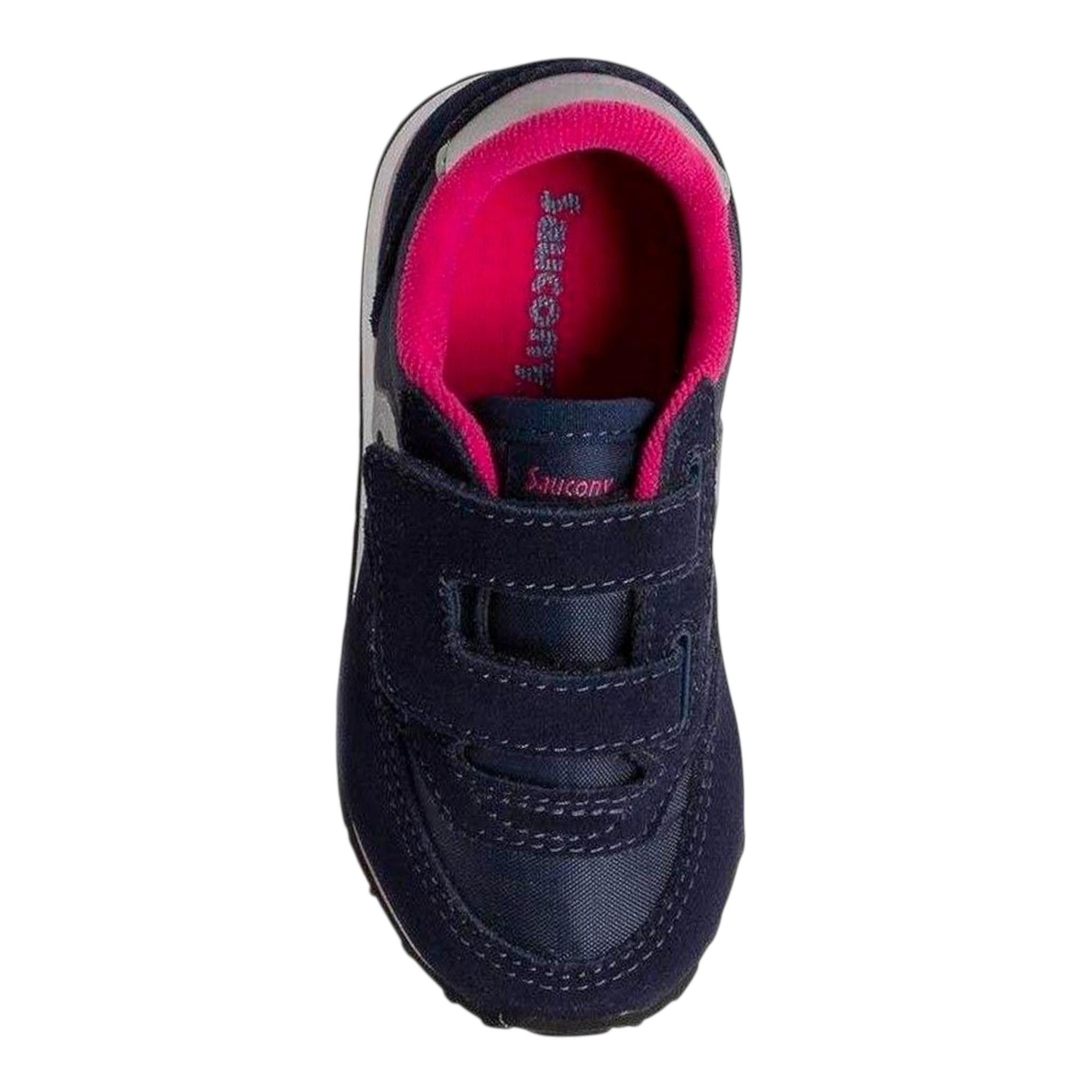 SAUCONY sneakers tinta unita con strappi Blu per Neonata SL165161 BLU SAUCONY