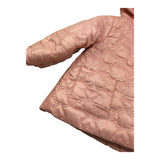 LIU JO giubbino tinta unita con cappuccio Rosa per Neonata HF4006 ROSA LIU JO