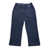 PAOLO PECORA pantalone tinta unita con elastico in vita Blu per Bambino PP3841 BLU PAOLO PECORA