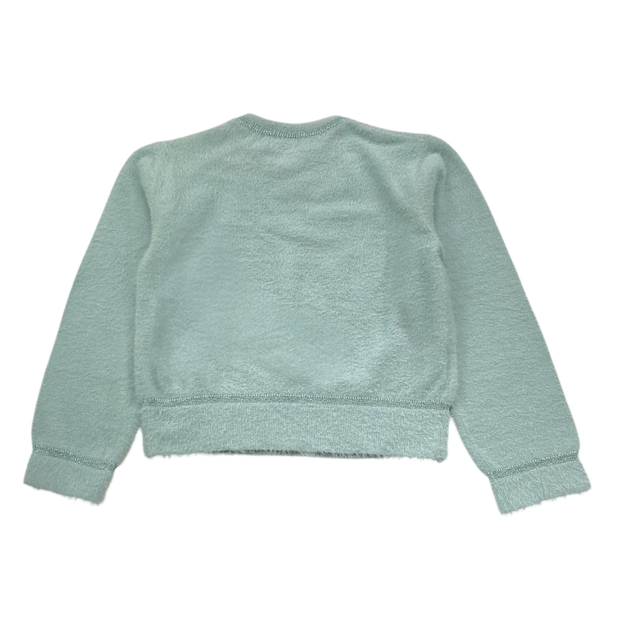 MAYORAL maglia girocollo tinta unita Verde per Neonata 4353XN VERDE MAYORAL