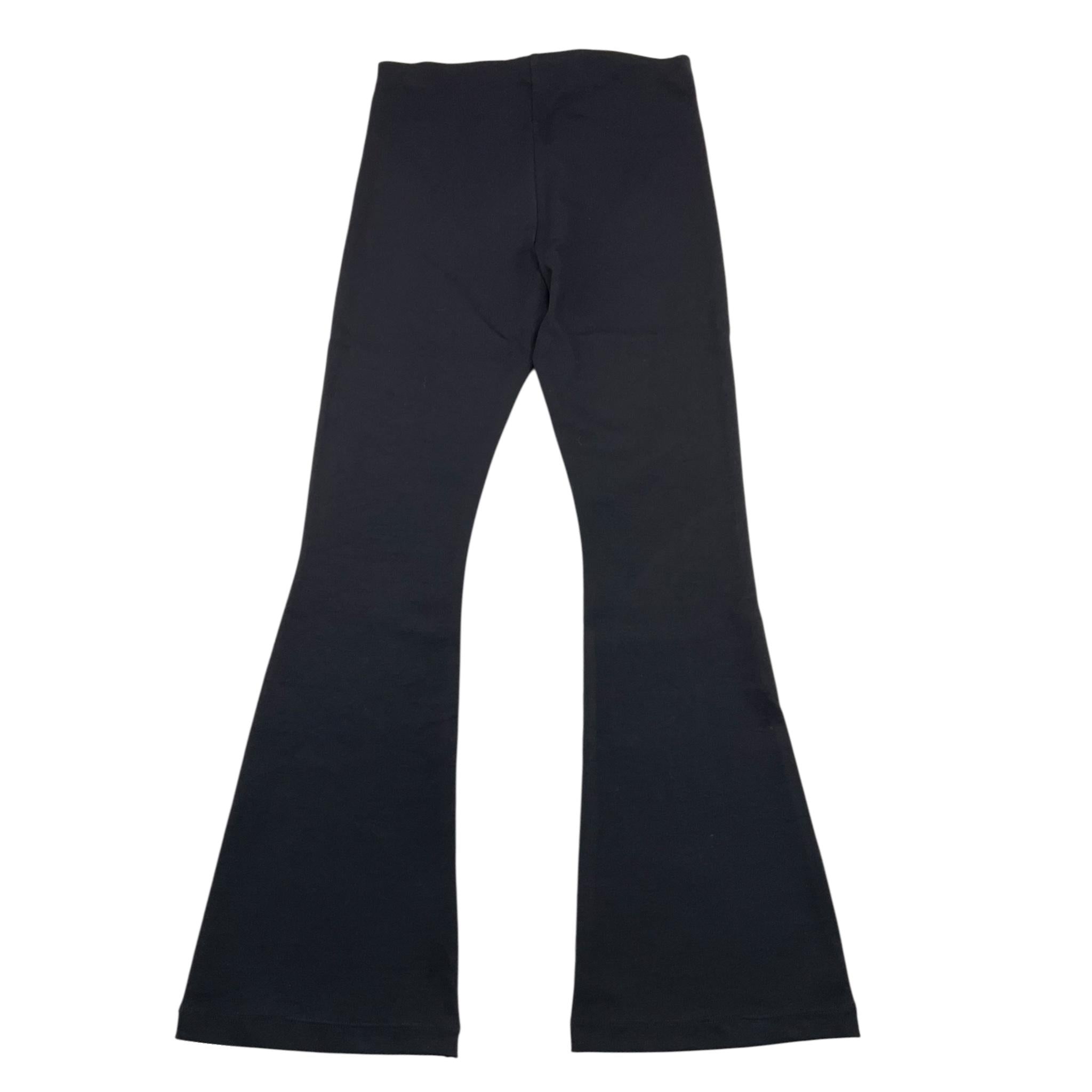MARC ELLIS pantalone tinta unita modello zampa Nero per Bambina JMJPT00207X NERO MARC ELLIS