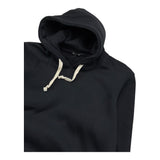 BRAND NAME felpa chiusa con cappuccio tinta unita Nero per Bambino BN1099S NERO BRAND NAME