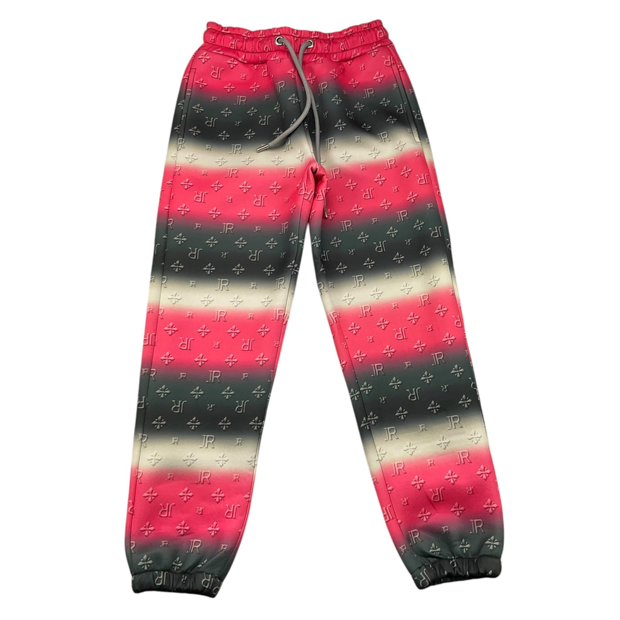 JOHN RICHMOND pantalone tuta stampa fantasia Multicolor per Bambina RGA25227 MULTICOLOR JOHN RICHMOND